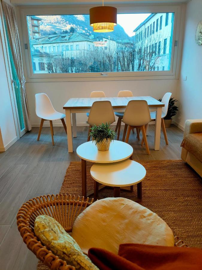 Valtellina Vacanze Сондріо Екстер'єр фото