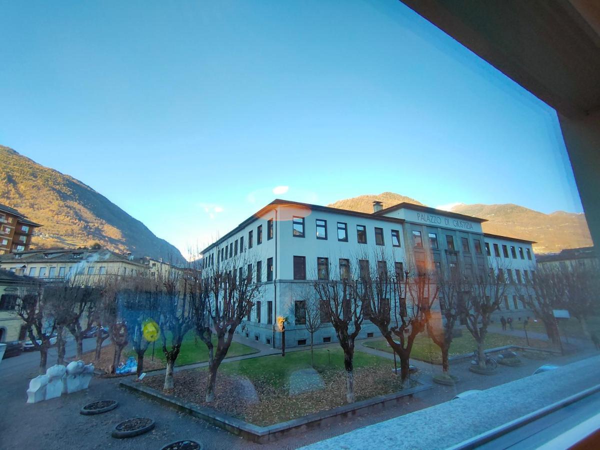 Valtellina Vacanze Сондріо Екстер'єр фото