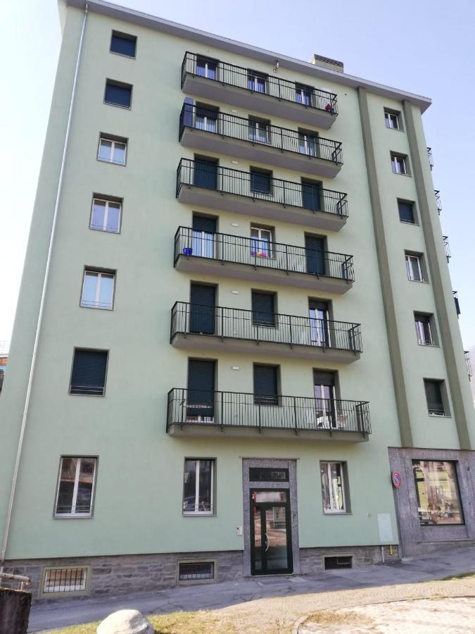 Valtellina Vacanze Сондріо Екстер'єр фото