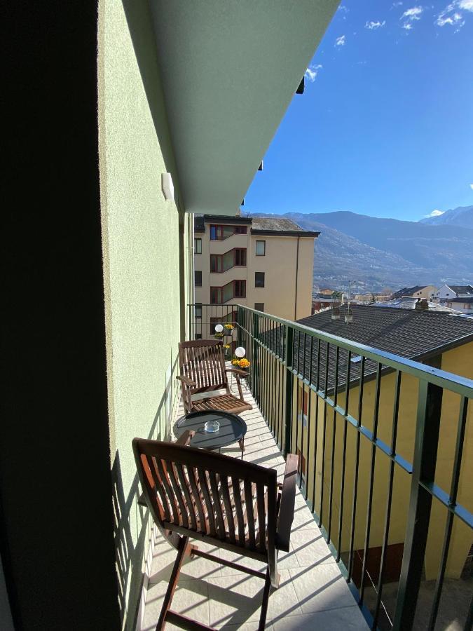 Valtellina Vacanze Сондріо Екстер'єр фото
