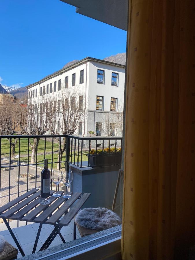 Valtellina Vacanze Сондріо Екстер'єр фото