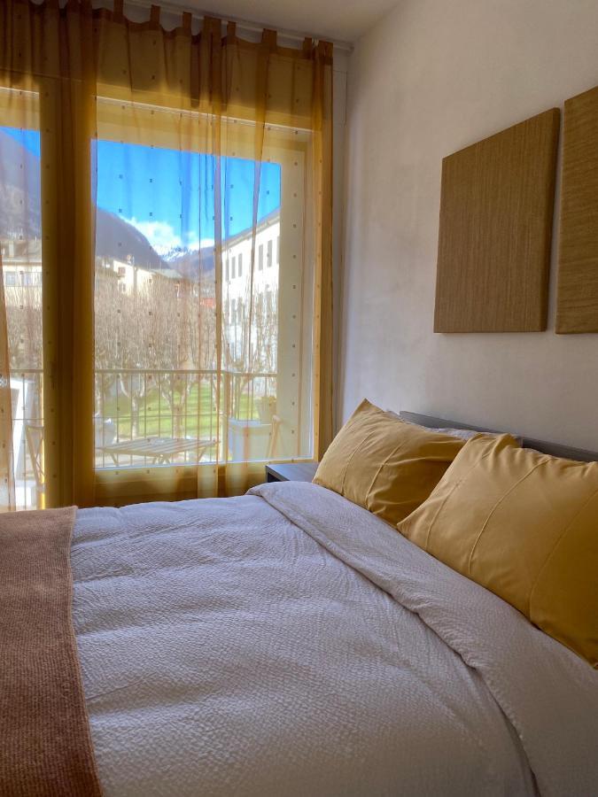 Valtellina Vacanze Сондріо Екстер'єр фото